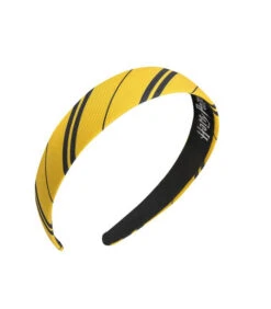 Accessoires Pour Cheveux Poufsouffle -Harry Potter Série Magasin accessoires pour cheveux poufsouffle 3