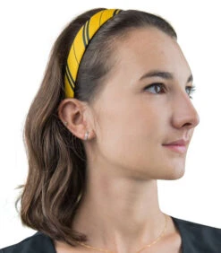 Accessoires Pour Cheveux Poufsouffle -Harry Potter Série Magasin accessoires pour cheveux poufsouffle 6