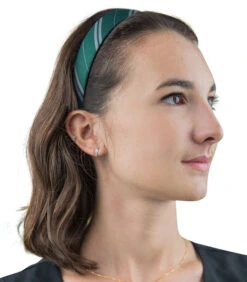 Accessoires Pour Cheveux Serpentard -Harry Potter Série Magasin accessoires pour cheveux serpentard 4