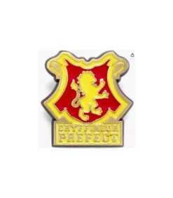 Badge Pin's Gryffindor Prefect - Harry Potter