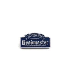 Badge Pin's Hogwarts Headmaster - Harry Potter