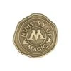 Badge Pin's Ministry Of Magic - Harry Potter