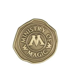 Badge Pin's Ministry Of Magic - Harry Potter