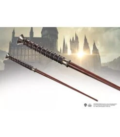 Baguette Henrietta Fischer - Animaux Fantastiques -Harry Potter Série Magasin baguette henrietta fischer animaux fantastiques 3