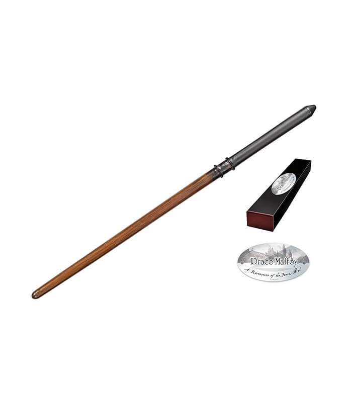 Baguette Draco Malfoy Personnage 3 Baguette Draco Malfoy Personnage