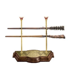 Baguettes Des Frères Weasley - Présentoir De Collection