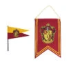 Bannière Et Drapeau Gryffondor -Harry Potter Série Magasin banniere et drapeau gryffondor