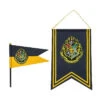 Bannière Et Drapeau Poudlard -Harry Potter Série Magasin banniere et drapeau poudlard