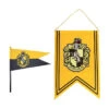 Bannière Et Drapeau Poufsouffle -Harry Potter Série Magasin banniere et drapeau poufsouffle