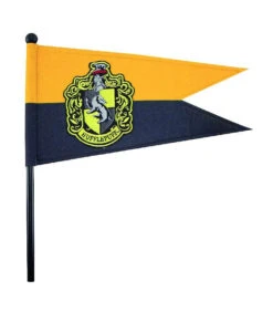 Bannière Et Drapeau Poufsouffle -Harry Potter Série Magasin banniere et drapeau poufsouffle 3