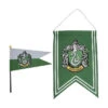 Bannière Et Drapeau Serpentard -Harry Potter Série Magasin banniere et drapeau serpentard