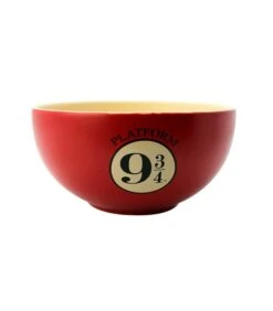 Bol " Voie 9 3/4 " 600 Ml - Harry Potter