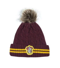 Bonnet à Pompon - Gryffondor
