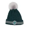 Bonnet à Pompon - Serpentard -Harry Potter Série Magasin bonnet a pompon serpentard 1