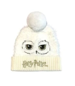 Bonnet Hedwig Ponpon