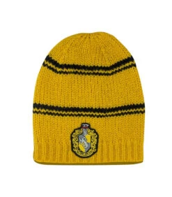 Bonnet Tombant (Slouchy) Poufsouffle