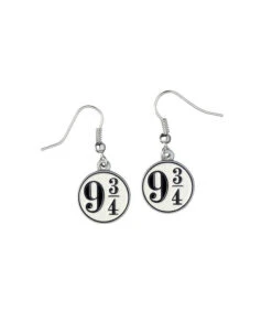Boucles D'oreilles Quai 9 3/4