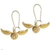 Boucles D’oreilles Vif D’Or - Harry Potter -Harry Potter Série Magasin boucles d oreilles vif d or