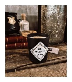 Bougie Parfumée The Wizard's Shop -Harry Potter Série Magasin bougie parfumee the wizard s shop 2