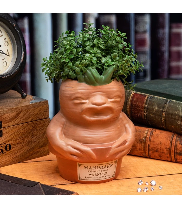 Pot Mandragore Harry Potter 4 Pot Mandragore Harry Potter – Image 2