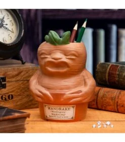 Pot Mandragore Harry Potter 8 Pot Mandragore Harry Potter -Harry Potter Série Magasin boule a neige harry potter 8 cm 2