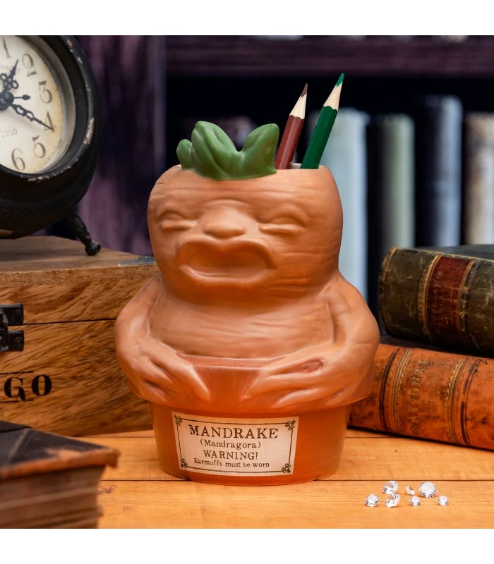 Pot Mandragore Harry Potter 5 Pot Mandragore Harry Potter – Image 3