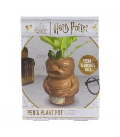 Pot Mandragore Harry Potter 9 Pot Mandragore Harry Potter -Harry Potter Série Magasin boule a neige harry potter 8 cm 3