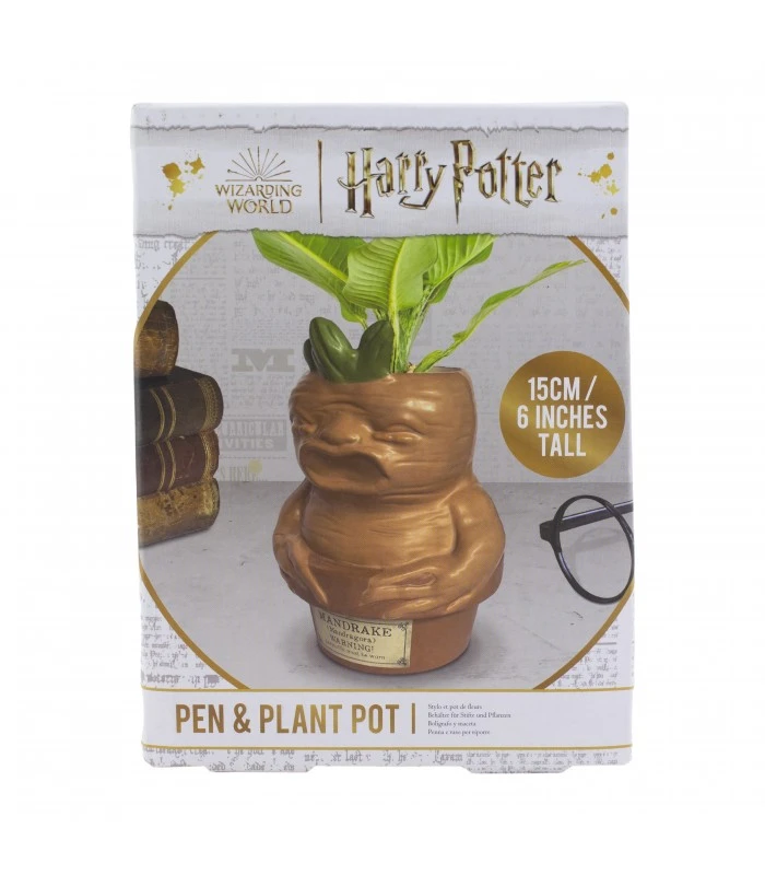 Pot Mandragore Harry Potter 6 Pot Mandragore Harry Potter – Image 4