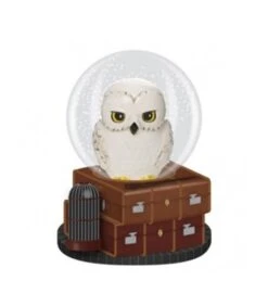 Boule à Neige Hedwige Harry Potter