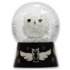 Boule à Neige Hedwige Kawaii 45 Mm - Harry Potter