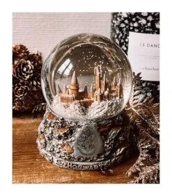 Boule à Neige Poudlard Harry Potter -Harry Potter Série Magasin boule a neige poudlard harry potter 3