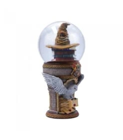 Boule à Neige Premier Jour à Poudlard Harry Potter -Harry Potter Série Magasin boule a neige premier jour a poudlard harry potter 4