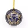 Boule De Noël Chocogrenouille - Pin’s - Harry Potter -Harry Potter Série Magasin boule de noel chocogrenouille et pin s harry potter