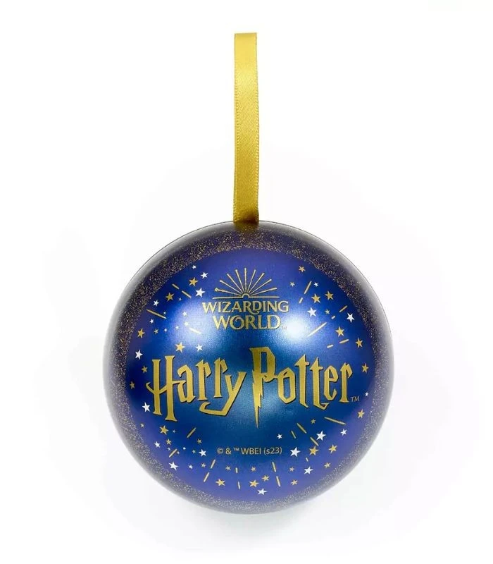 Boule De Noël École De Sorcellerie & Collier Poudlard- Harry Potter 5 Boule De Noël École De Sorcellerie & Collier Poudlard- Harry Potter – Image 3