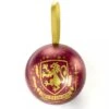 Boule De Noël Gryffondor Et Collier - Harry Potter -Harry Potter Série Magasin boule de noel gryffondor et collier harry potter