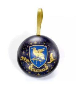 Boule De Noël Serdaigle Et Collier - Harry Potter