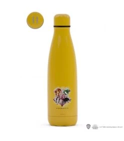 Bouteille Isotherme 500ml Poufsouffle - Harry Potter -Harry Potter Série Magasin bouteille isotherme 500ml poufsouffle harry potter 2