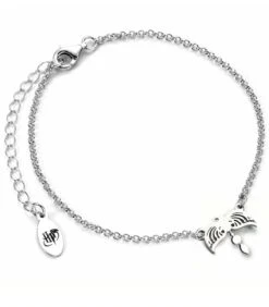 Bracelet Charm Diadème De Serdaigle - Argent 925 - Harry Potter