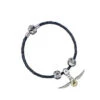 Bracelet Quidditch - Vif D’or - Gardien - Attrapeur Taille M