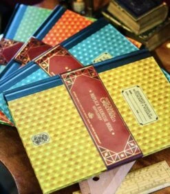 Cahier D'Exercices De Gryffondor -Harry Potter Série Magasin cahier d exercices de gryffondor 2