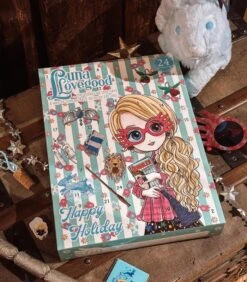 Calendrier De L’avent Luna Lovegood - Harry Potter -Harry Potter Série Magasin calendrier de lavent luna lovegood harry potter 2