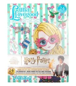 Calendrier De L’avent Luna Lovegood - Harry Potter