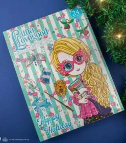 Calendrier De L’avent Luna Lovegood - Harry Potter -Harry Potter Série Magasin calendrier de lavent luna lovegood harry potter 3