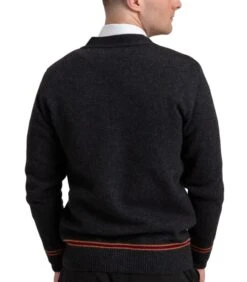 Cardigan Gryffondor Col V - Harry Potter -Harry Potter Série Magasin cardigan gryffondor adulte col v harry potter 2