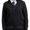 Cardigan Serdaigle Col V - Harry Potter -Harry Potter Série Magasin cardigan serdaigle adulte col v harry potter