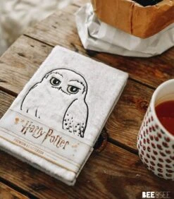 Carnet A5 Fluffy Hedwige Harry Potter -Harry Potter Série Magasin carnet a5 fluffy harry potter hedwig 2