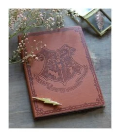 Carnet A5 Poudlard Flexi-cover -Harry Potter Série Magasin carnet a5 poudlard flexi cover 2
