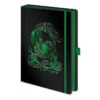 Carnet A5 Premium Harry Potter Serpentard -Harry Potter Série Magasin carnet a5 premium harry potter serpentard