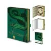 Carnet A5 Premium Serpentard Embleme Harry Potter -Harry Potter Série Magasin carnet a5 premium serpentard embleme harry potter