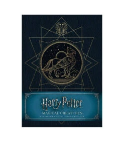 Carnet De Croquis "Les Créatures Magiques" - Harry Potter